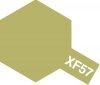 Tamiya XF-57 Buff  (81757) Acrylic paint 10ml